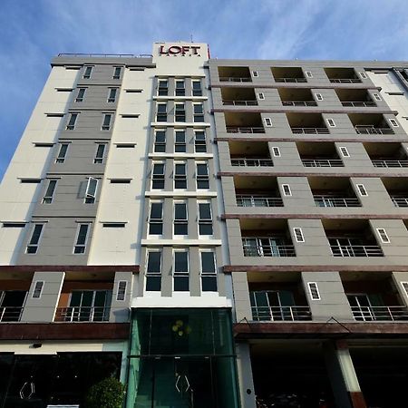 דירות Loft סלאיה מראה חיצוני תמונה