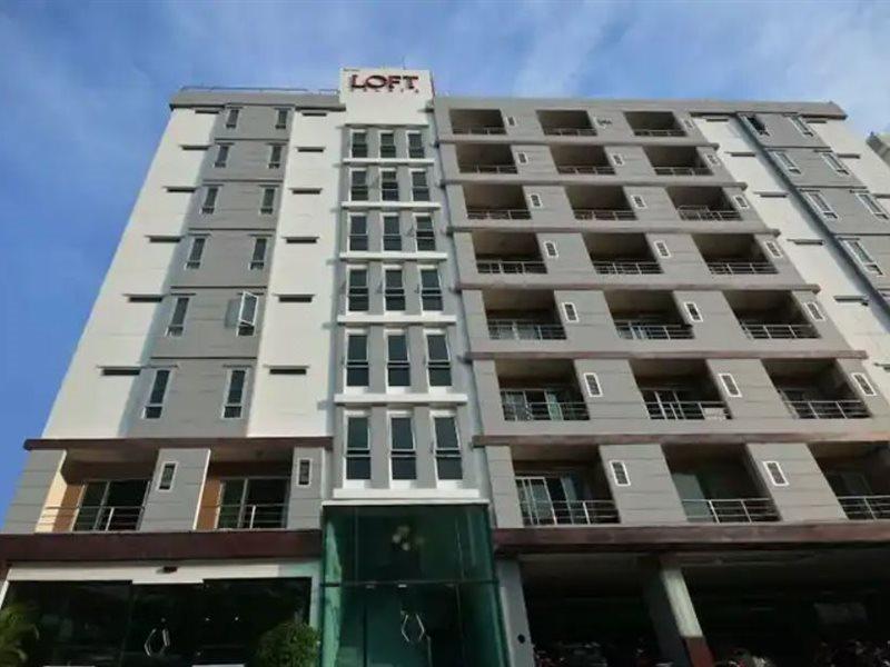 דירות Loft סלאיה מראה חיצוני תמונה